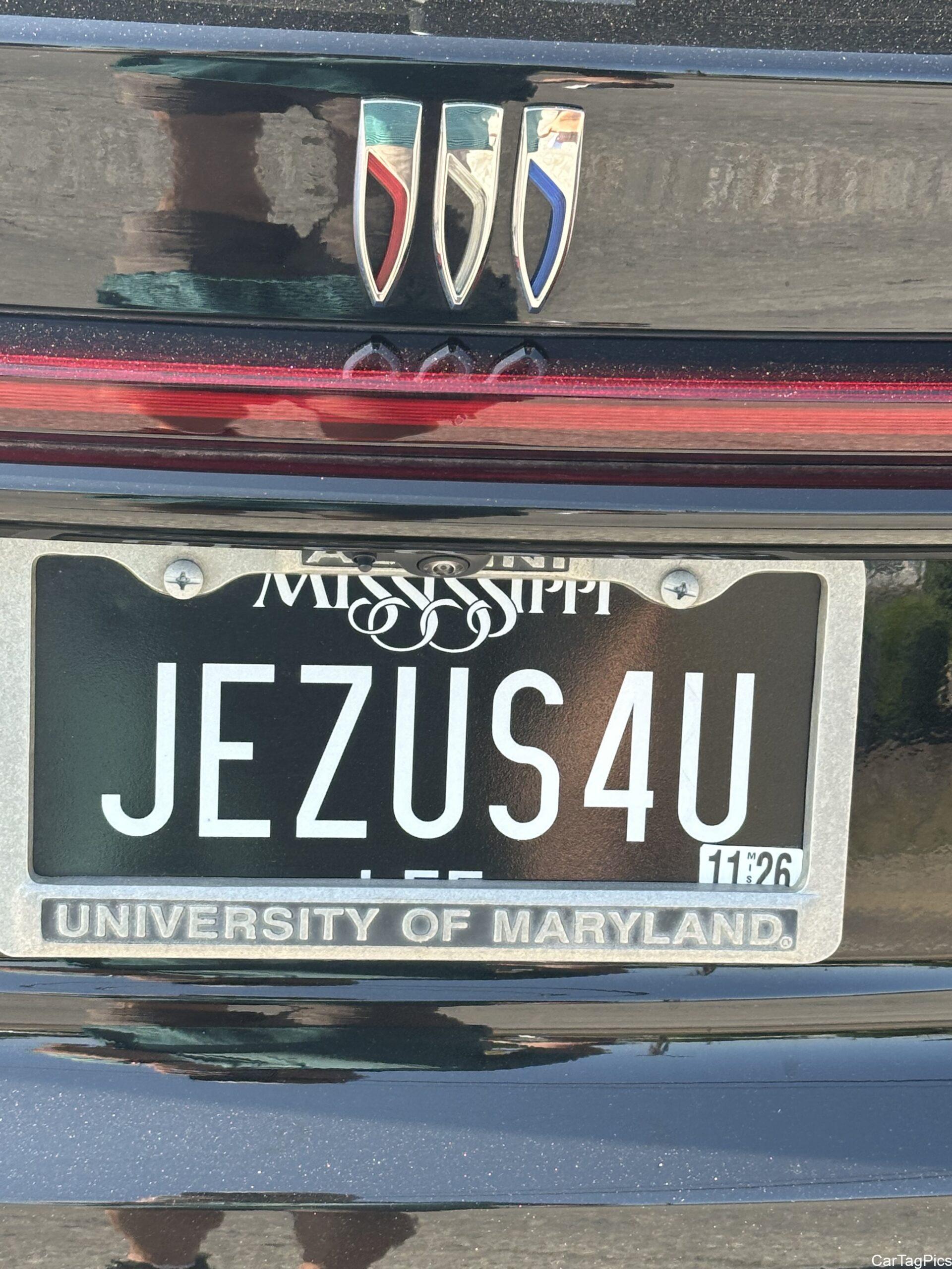 JEZUS4U